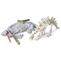 Heebie Jeebies - Palaeontology Kit Stegosaurus
