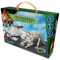 Heebie Jeebies - Palaeontology Kit Stegosaurus