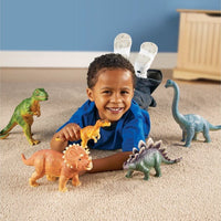 Learning Resources - Jumbo Dinosaurs