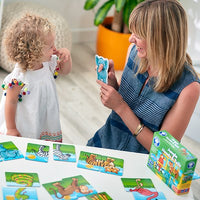 Orchard Toys - Jungle Heads & Tails