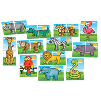 Orchard Toys - Jungle Heads & Tails