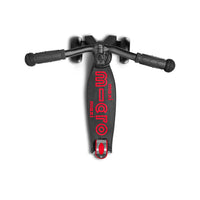 Micro Scooters - Maxi Micro Deluxe Pro Black/Red