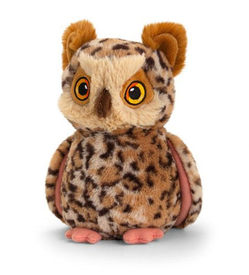 Keel Toys - Keeleco Owl