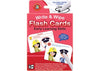 LCBF - Write And Wipe Flash Cards Early Learning Skills