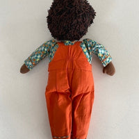 Dolls 4 Tibet - Steiner-Inspired Global Friendship Doll 36cm Liam