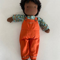 Dolls 4 Tibet - Steiner-Inspired Global Friendship Doll 36cm Liam