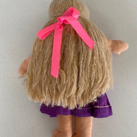 Dolls 4 Tibet - Steiner-inspired Global Friendship Doll 28cm Lilly