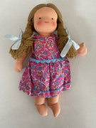 Dolls 4 Tibet - Steiner-Inspired Global Friendship Doll 28cm Lisa