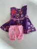 Dolls 4 Tibet - Dolls Clothes Large Sleeveless Dress & Bloomers