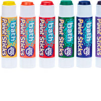 Little Brian - Bath Paint Sticks 6 piece