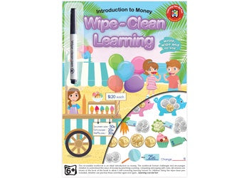 LCBF - Wipe-clean Learning Money Skills