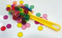 Popular Playthings - Magnetic Wand And Chips