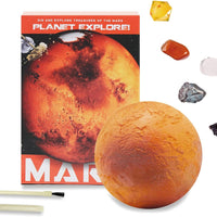 Mars Dig Kit Planet Xplore