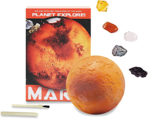 Mars Dig Kit Planet Xplore