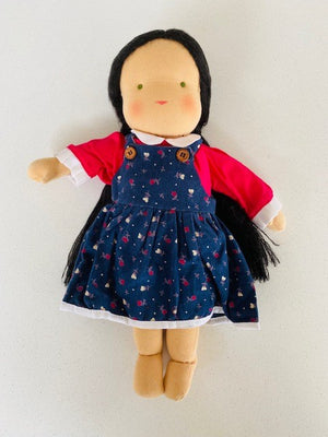 Dolls 4 Tibet - Steiner-Inspired Global Friendship Doll 36cm Maya