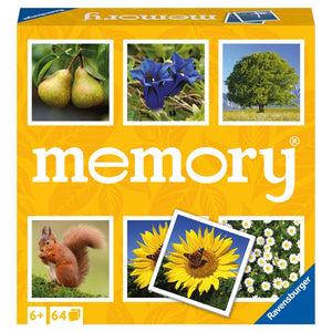 Ravensburger - Memory Nature