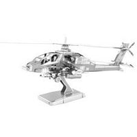 Metal Earth - Boeing AH-64 Apache