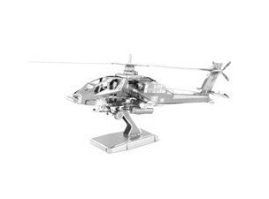 Metal Earth - Boeing AH-64 Apache