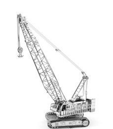 Metal Earth - Crawler Crane