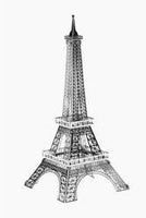 Metal Earth - Eiffel Tower