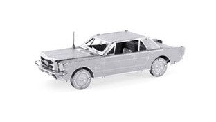 Metal Earth - 1965 Ford Mustang Coupe