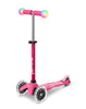 Micro Scooters - Mini Micro Deluxe Magic 3 Wheel Scooter Assorted Colours