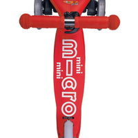 Micro Scooters - Mini Micro Deluxe 3 Wheel Scooter Red