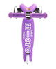 Micro Scooters - Mini Micro Deluxe 3 Wheel Scooter Purple