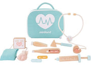 Miniland Dolls - Doll Wooden Medical Set