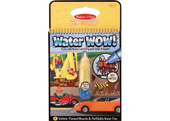 Melissa & Doug - Water Wow Vehicle