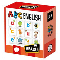 Headu - ABC English