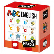 Headu - ABC English