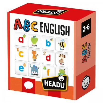 Headu - ABC English