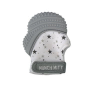Malarkey Kids - Munch Mitt Teething Mitten Assorted Colours
