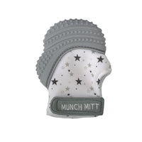 Malarkey Kids - Munch Mitt Teething Mitten Assorted Colours