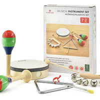 Musical Instrument Percussion Set