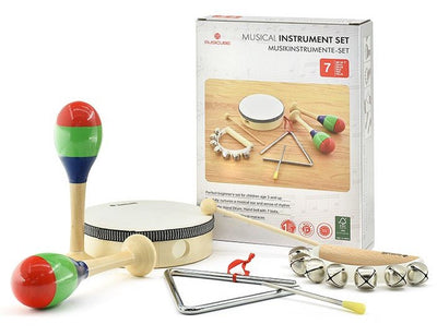 Musical Instrument Percussion Set