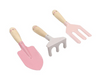 Kaper Kidz - Calm & Breezy Kids Garden Tools Pink