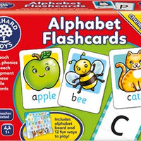 Orchard Toys - Alphabet Flashcards