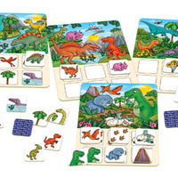 Orchard Toys - Dinosaur Lotto