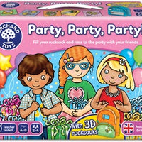 Orchard Toys - Party Party Party