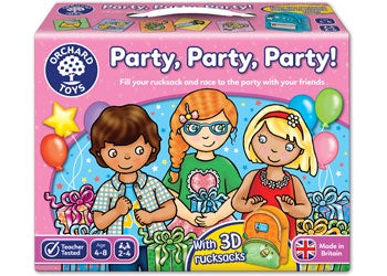 Orchard Toys - Party Party Party