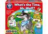 Orchard Toys - Whats The Time Mr Wolf