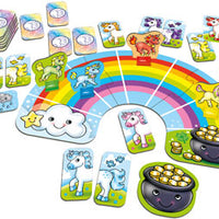 Orchard Toys - Rainbow Unicorns