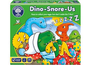 Orchard Toys - Dino-Snore-Us