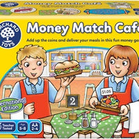 Orchard Toys - Money Match Cafe