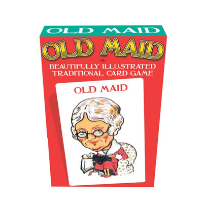 House of Marbles - Card Game Old Maid