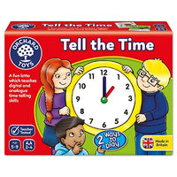 Orchard Toys - Tell The Time Lotto