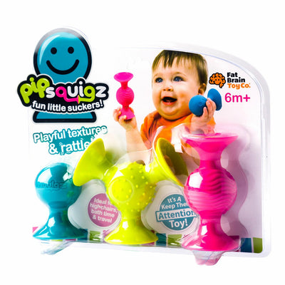 Fat Brain Toy Co - Pipsquigz