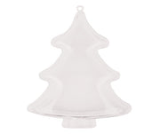 Zart - Plastic Tree Shape 10 Piece